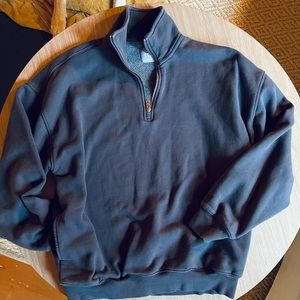 TNA perfect 1/4 zip pullover